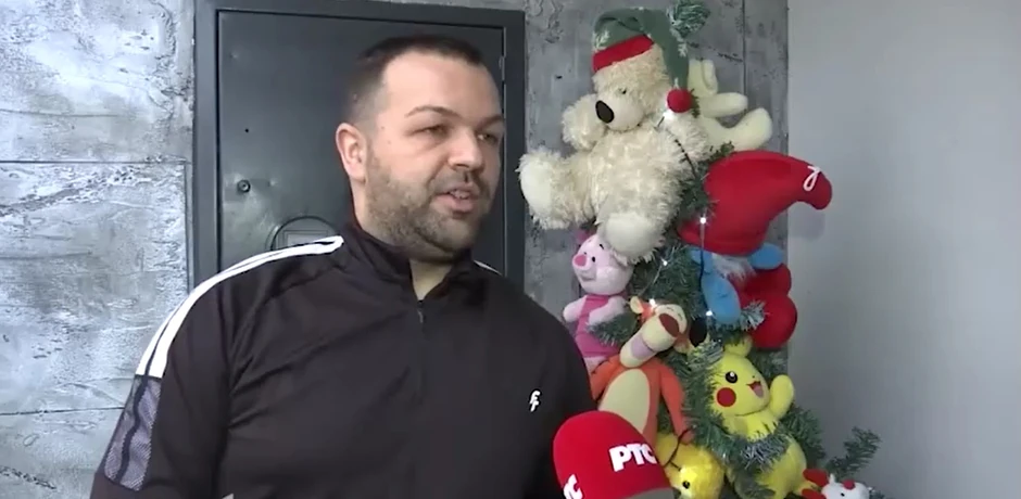 Nikola Popović, animator iz Loznice