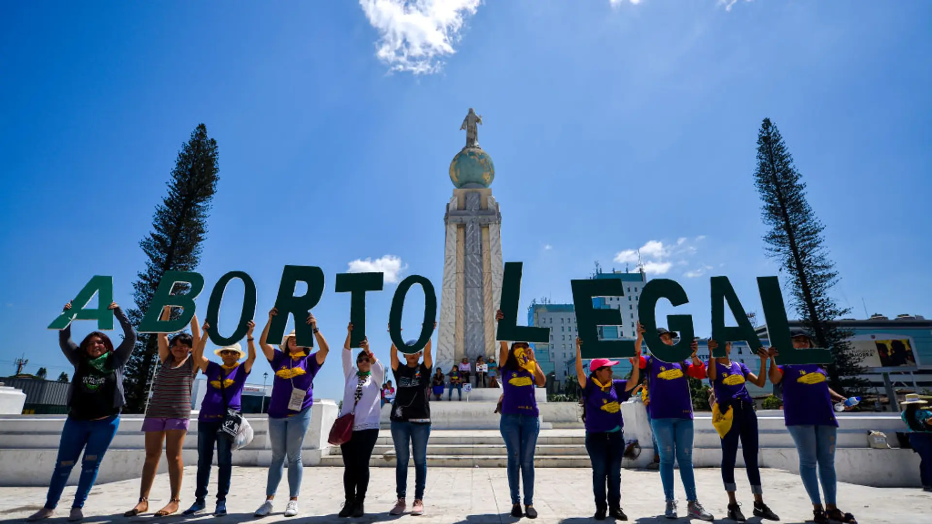 Ma 21 lat i spędzi w więzieniu najbliższe pół wieku za aborcję, której nie było