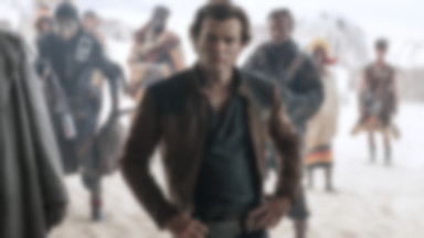 Słabe wyniki filmu "Han Solo: Gwiezdne wojny - historie" po pierwszym weekendzie wyświetlania