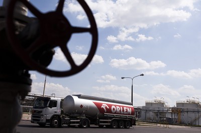 Irańska ropa kusi Orlen. Koncern rozważa też zwiększenie dostaw z Arabii Saudyjskiej