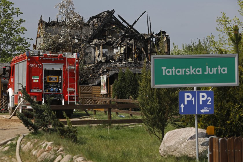 Książę Karol wpłacił pieniądze na odbudowę polskiej restauracji