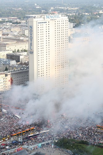 Godzina 'W' w Warszawie