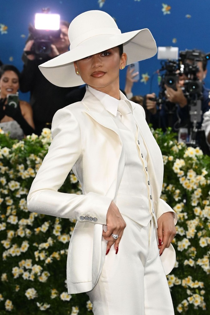 Met Gala 2025: Zendaja