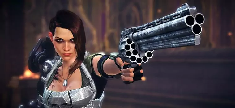 Twórcy Duke Nukem pokazują action-RPG Bombshell. Ponownie