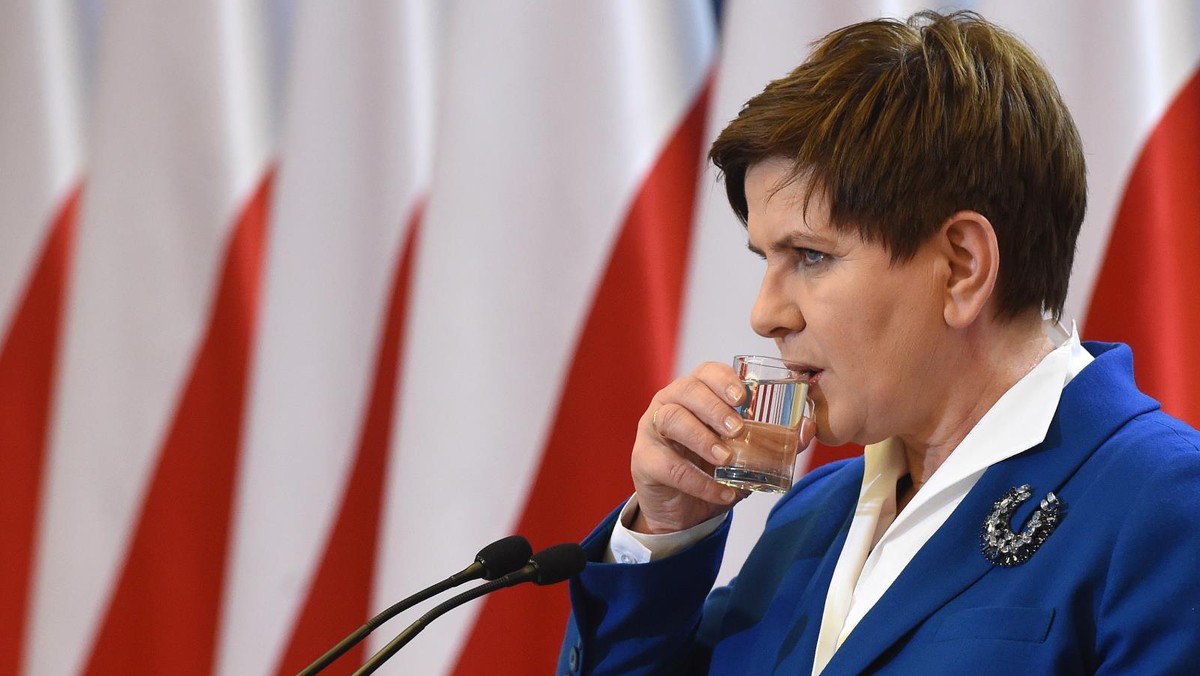 Beata Szydło