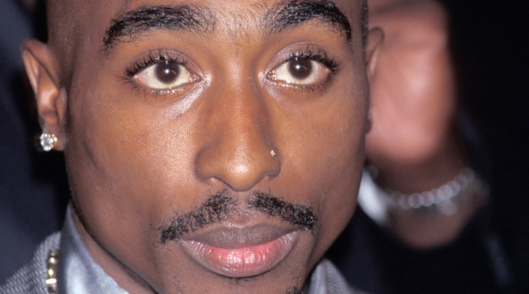 Sokak szerint Tupac nem halt meg /Fotó: Northfoto