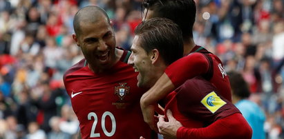Portugalia dała radę bez Ronaldo