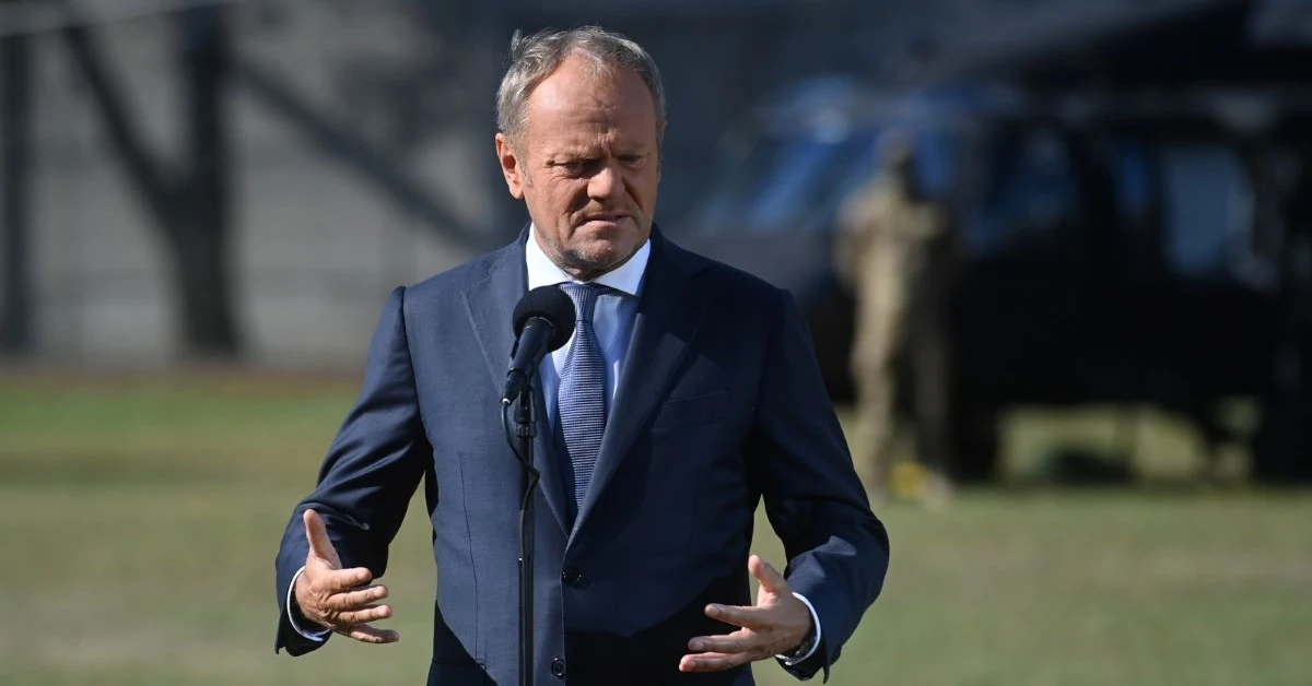 Tusk: Gra o bezpieczeństwo Polski weszła w decydującą fazę