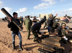 Zakażą lotów nad Libią? "Trzeba ratować cywili"