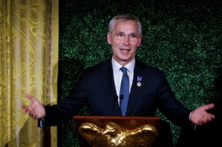 Stoltenberg ze Szczytu: Sojusznicy zdecydowali o wzmocnieniu tarczy antyrakietowej NATO w Redzikowie