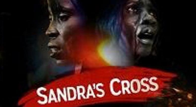 Sandra's Cross poster 