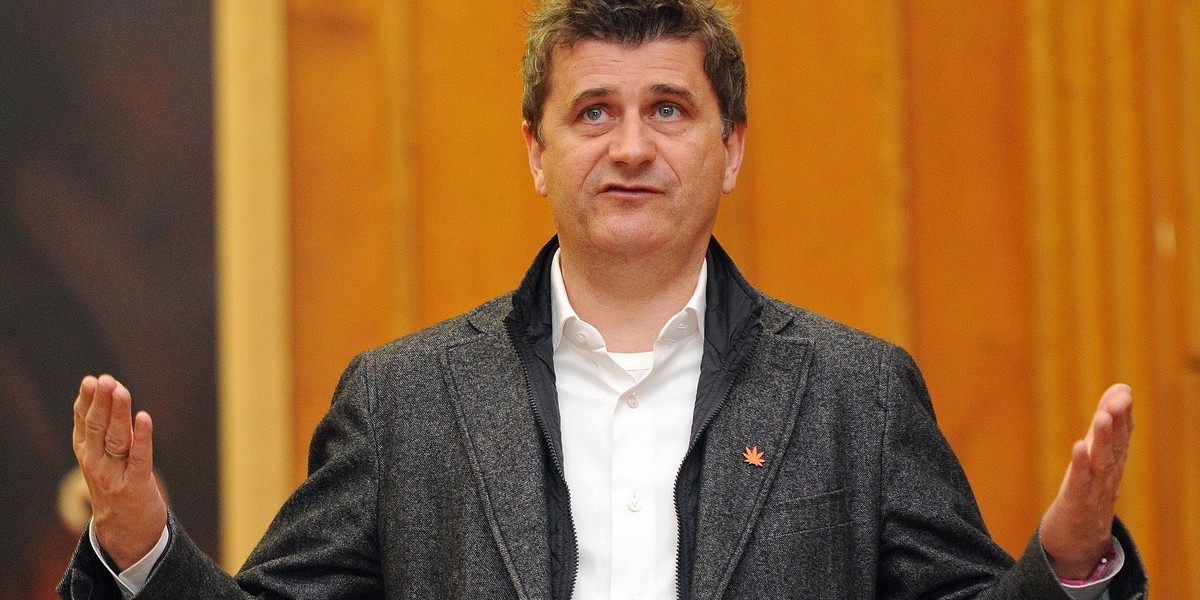 Janusz Palikot 