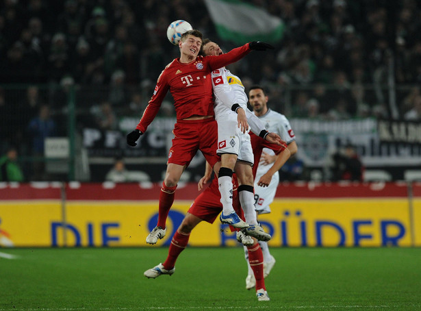 Sensacyjna porażka Bayernu Monachium. Zobacz wideo