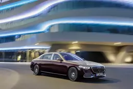 Mercedes-Maybach S 680 – debiut flagowego modelu z silnikiem V12. Znamy polskie ceny