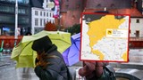 Alerty IMGW dla 7 województw. Nadciąga silny wiatr