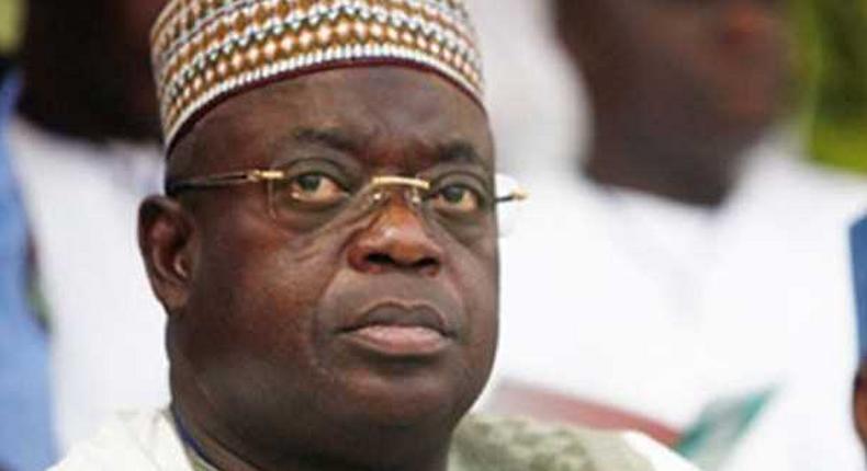 Governor Babangida Aliyu of Niger state