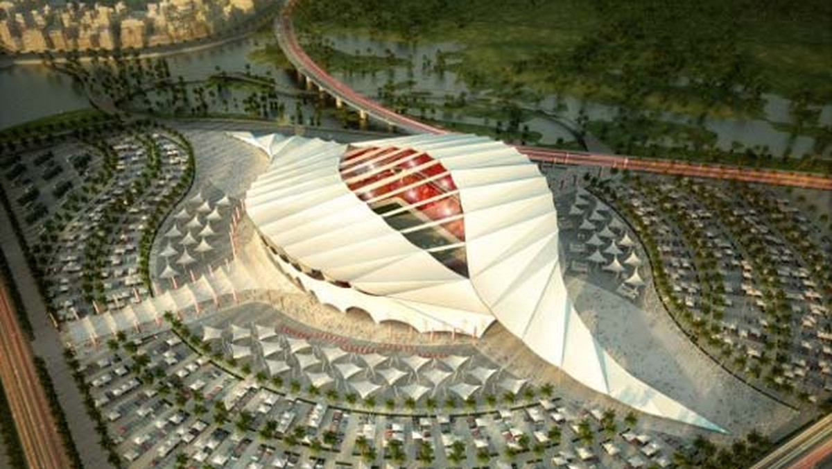 Stadion w Al-Khor