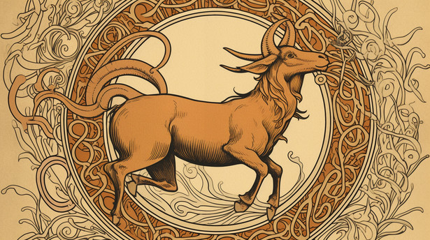 Znak Zodiaku Koziorożec