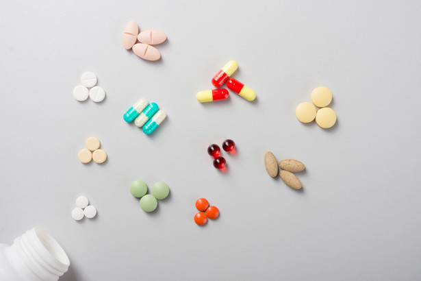 Próbki leków na receptę nie dla farmaceutów