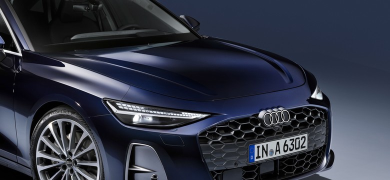 Tak wygląda nowe Audi A6. 6-cylindrowy silnik uratowany