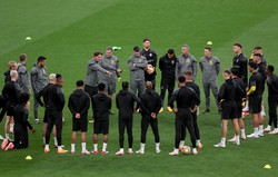 Producent broni dla Izraela na potrzeby wojny w Strefie Gazy sponsorem Borussii Dortmund