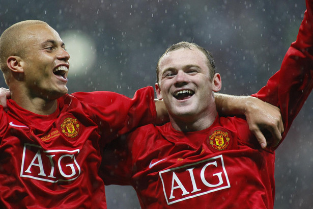 Wayne Rooney, Manchester United