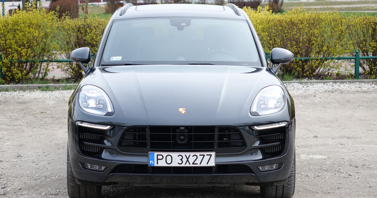 Porsche Macan Turbo dane techniczne, testy, opinie