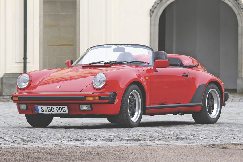 Porsche 911 Speedster
