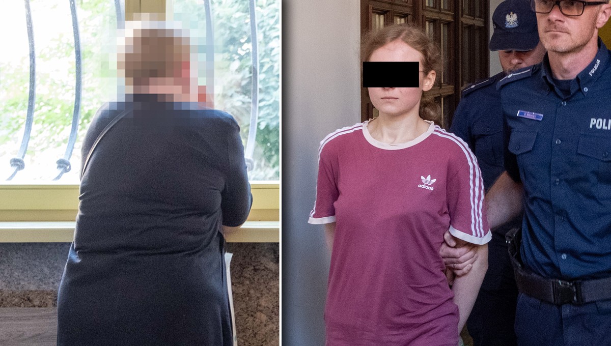 Wnuczka próbowała zabić babcię. Teraz po raz pierwszy spotkały się w sądzie