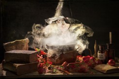 Demony, złe uroki i magiczne zioła, czyli góralskie wierzenia w czary