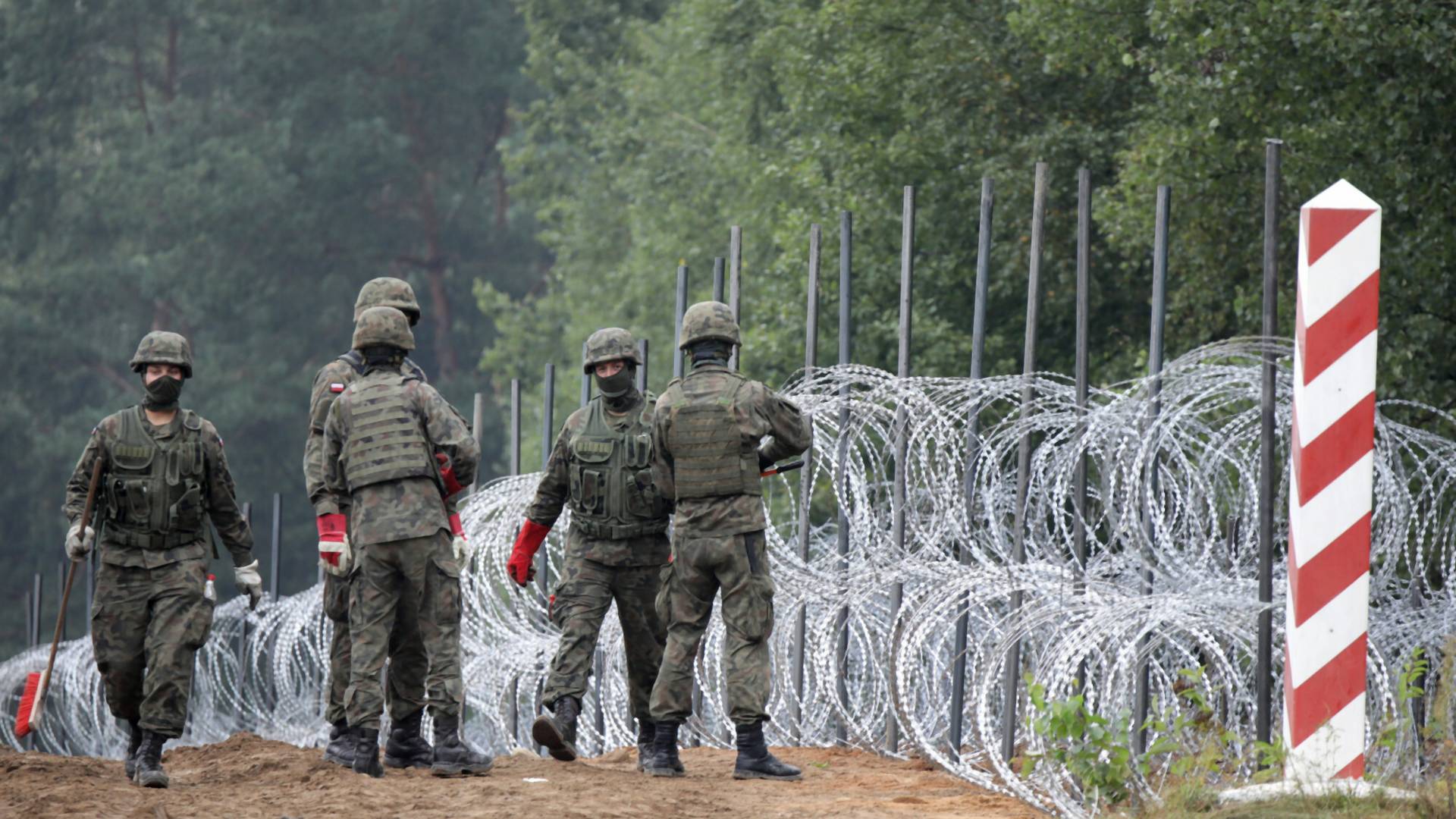 Sejm uchwalił ustawę o ochronie granic. Dziennikarze i organizacje humanitarne bez dostępu