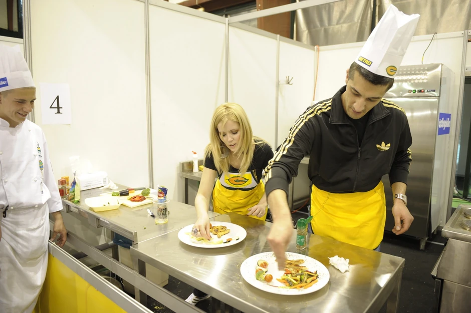 Ivan Golušin i Ivana Lazarevic