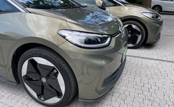 Nowy Volkswagen ID.3 to bardzo dobry kompaktowy elektryk, ale...