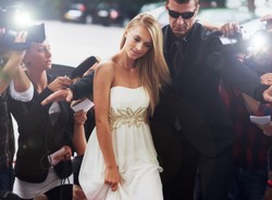 Gwiazda i jej ochroniarz, czyli mezalians w show biznesie