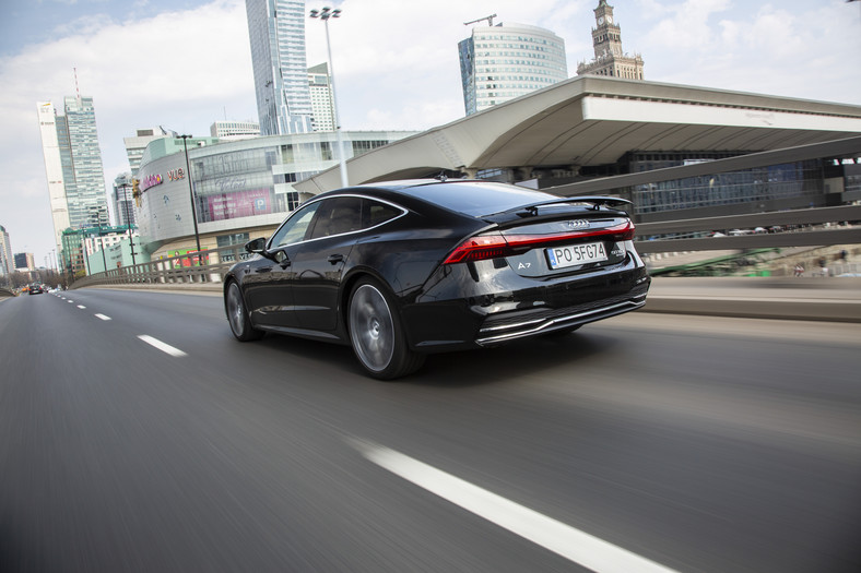 Audi A7 Sportback 50 TDI