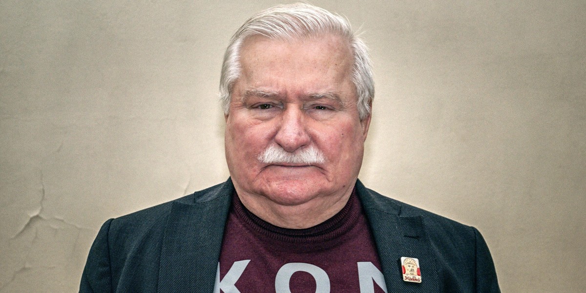 Lech Wałęsa