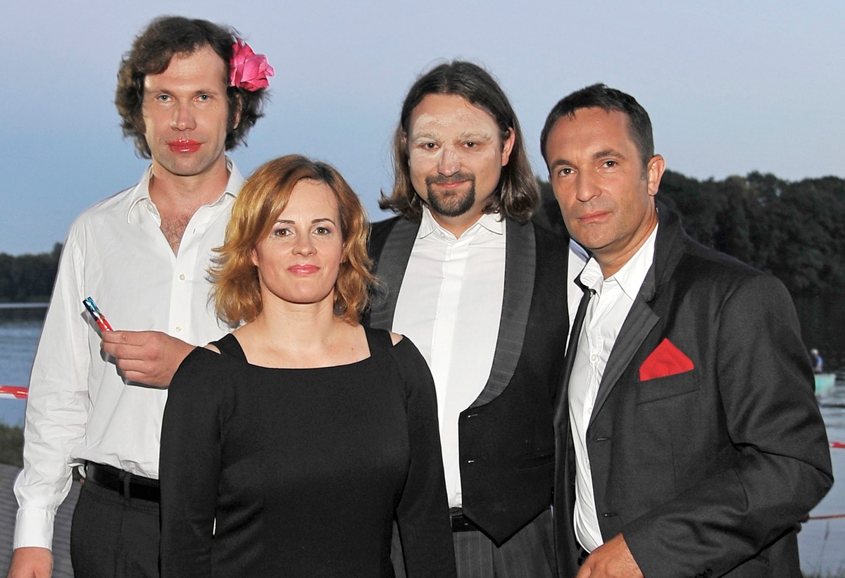 Kabaret Hrabi zawiesza działalność. Powodem jest choroba Joanny Kołaczkowskiej