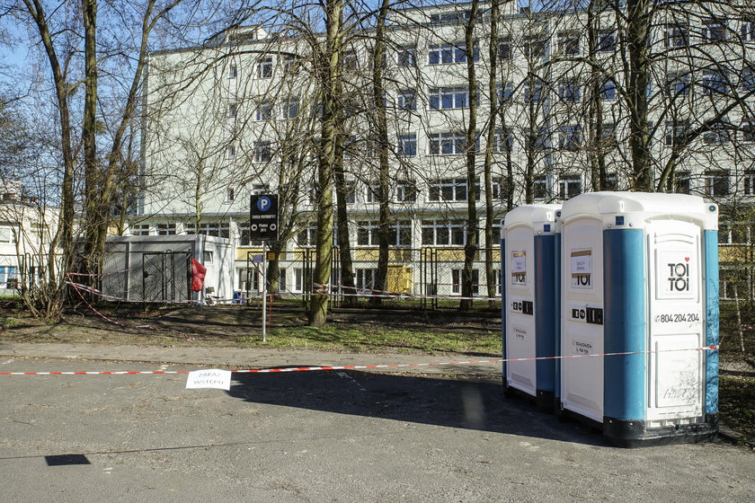 Pomorskie Centrum Chorób Zakaźnych i Gruźlicy w Gdańsku