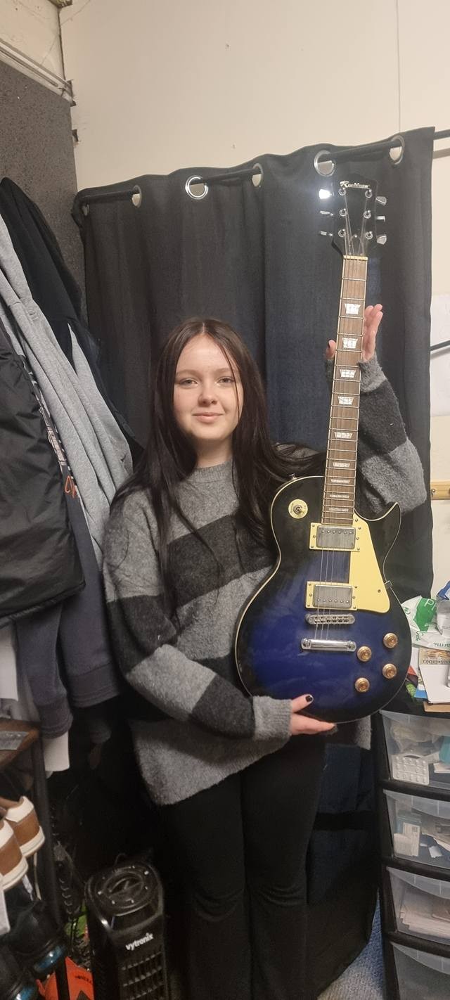 Ellie bola vždy schopná rozpoznať varovné signály niekoľko minút pred blížiacim sa záchvatom.