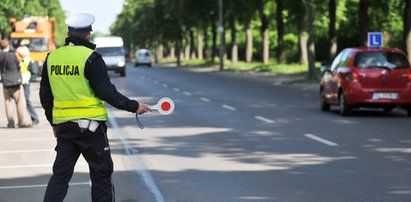 Łamiesz przepisy? Dopadną cię wszędzie