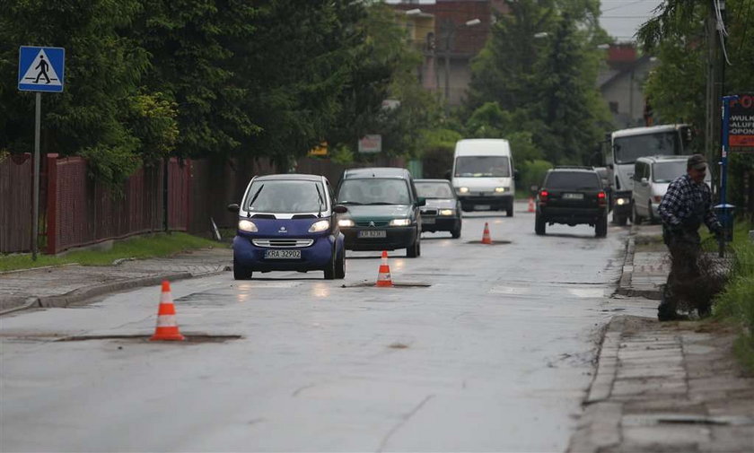 Prezydencie, nie zwlekaj: Napraw te ulice!