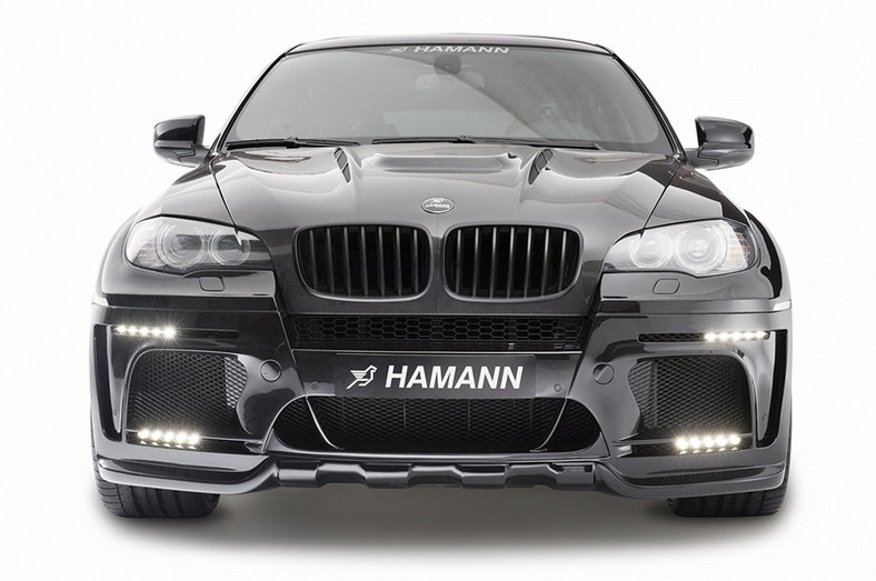 BMW X6 Tycoon Evo M ma gwiazdy na podsufitce