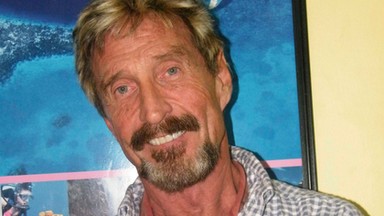 John McAfee: geniusz, alkoholik, ekscentryk, ale czy morderca