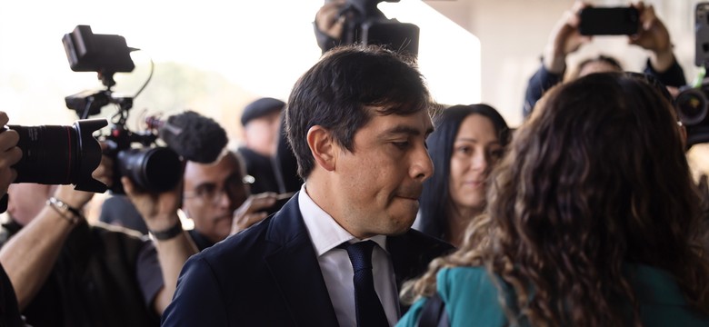 To on nazwał aktora "idiotą". Jest wyrok dla lekarza Matthew Perry'ego