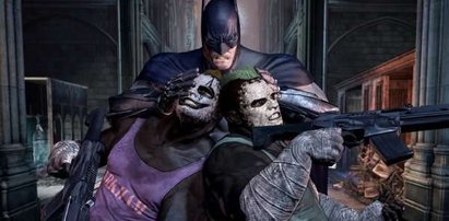 Ile godzin gry zagwarantuje Batman: Arkham City?