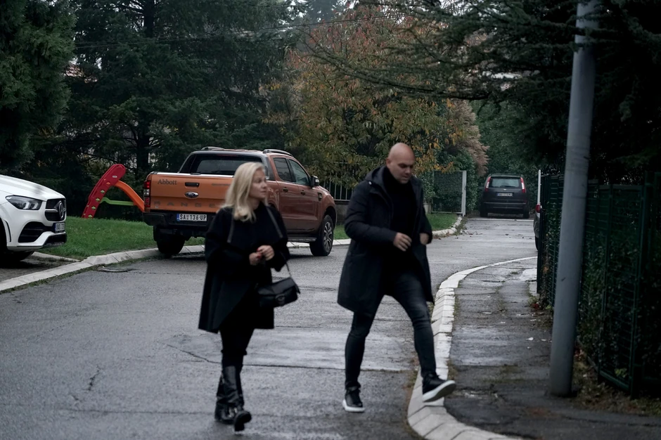 Marinko Rokvić kuća