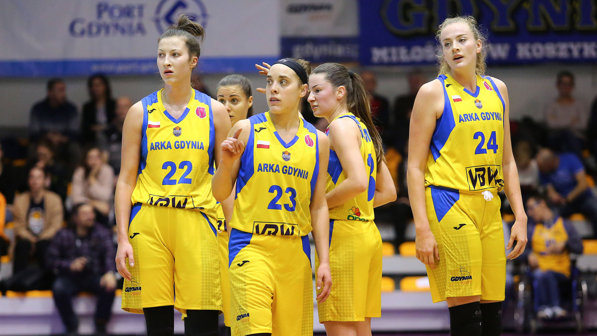 Koszykówka - polskie kobiece zespoły poznały rywali w pucharach