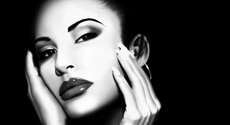 MAC Cosmetics X Selena Quintanilla posthumous collaboration