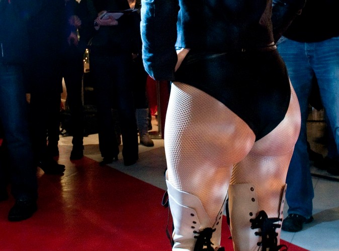 Woskowa Lady Gaga w Berlinie