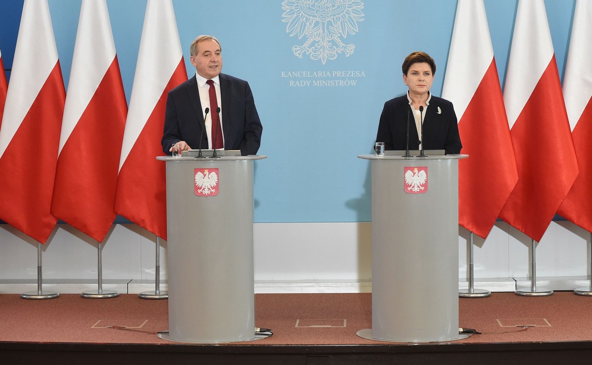 Rewolucja w zarządzaniu państwowymi spółkami. Koniec z prywatyzacją, premier będzie rozdawać karty